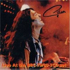 Ian Gillan : Live at the BBC 1979-1980